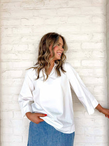 Fight The Good White Top
