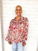 Load image into Gallery viewer, Here For Love Pink Top