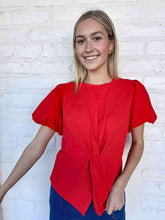 Load image into Gallery viewer, THML Getting Used To Red Top