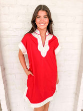 Load image into Gallery viewer, Make The Best Of It Red Dress