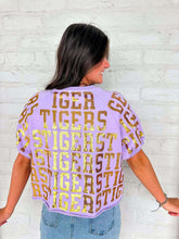 Load image into Gallery viewer, Jordan Amanda Purple Tigers Exclusive