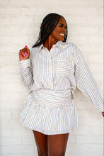 Load image into Gallery viewer, Sweet Dreams Lemon Skort Set
