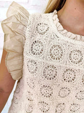 Load image into Gallery viewer, Vacation Dreams Natural Crochet Set