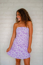 Load image into Gallery viewer, Featuring Me Lilac Dress