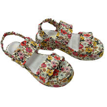 Load image into Gallery viewer, Jean Floral Platform