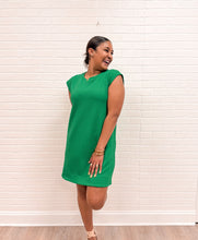 Load image into Gallery viewer, When I Remember Dress Green