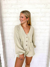 Load image into Gallery viewer, Secret Moments Sage Corduroy Set