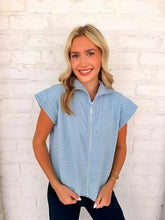 Load image into Gallery viewer, All Around Denim Top