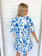 Load image into Gallery viewer, Prepare Your Heart Blue Dress