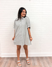 Load image into Gallery viewer, Hold You To It Dress Gray