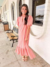 Load image into Gallery viewer, Everything Is Pink Dress