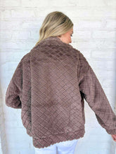 Load image into Gallery viewer, Glam And Good Fur Jacket