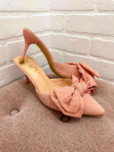 Load image into Gallery viewer, Goldie Pink Heel