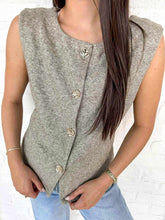 Load image into Gallery viewer, Heartbreak Anthem Olive Top