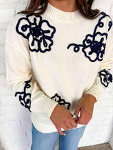 Load image into Gallery viewer, Run The Show Ivory Top