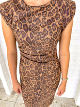 Load image into Gallery viewer, Redeem Yourself Camel Dress