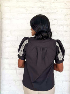 Totally Crazy Black Top