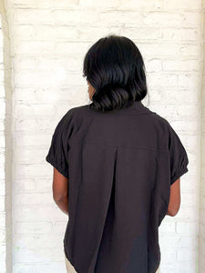 Daily Reminder Black Top