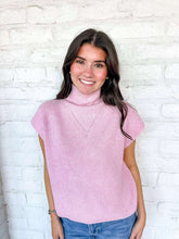 Load image into Gallery viewer, The Luxe Life Pink Top