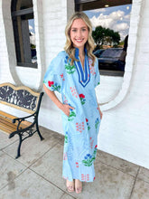 Load image into Gallery viewer, Opportunity For More Blue Dress
