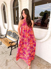 Load image into Gallery viewer, When The Time Is Right Plum Dress