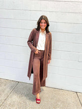 Load image into Gallery viewer, Tell Me More Brown Pants