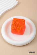 Load image into Gallery viewer, Marble Swirl Cube Squishy