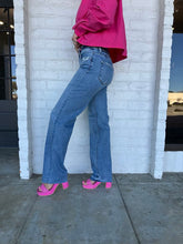 Load image into Gallery viewer, Until Then Medium Denim Jean