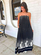Load image into Gallery viewer, So Alive Maxi Black Dress
