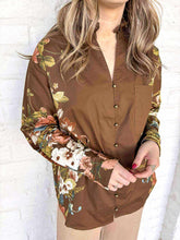 Load image into Gallery viewer, Going Strong Brown Top