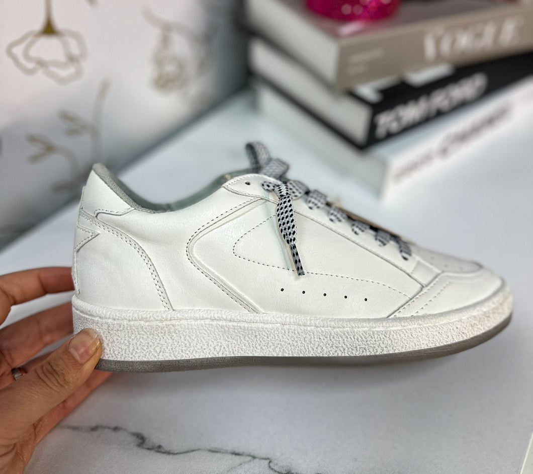 Park White Sneaker