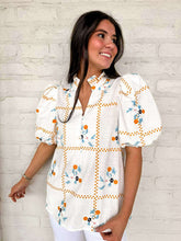 Load image into Gallery viewer, Future Of Care Ecru Top