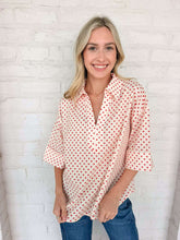 Load image into Gallery viewer, Remember Me Tomorrow Red Top