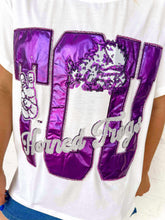 Load image into Gallery viewer, Queen Of Sparkles TCU Metallic Icon Tee
