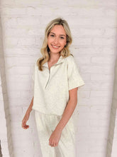 Load image into Gallery viewer, Eyes On You Vanilla Pant Set