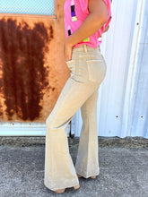 Load image into Gallery viewer, Little Bit Of Trouble Bell Bottoms