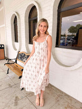 Load image into Gallery viewer, Here And Now Peach Dress