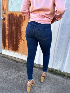 On Your Own Time Denim