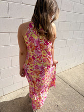 Load image into Gallery viewer, Bright Lights Red Dress
