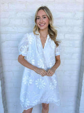 Load image into Gallery viewer, Behind The Scenes White Dress