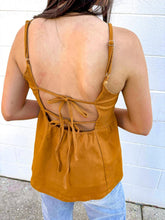 Load image into Gallery viewer, Place To Go Mustard Top