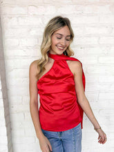 Load image into Gallery viewer, Provide The Way Red Top