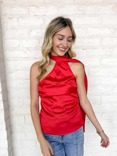 Provide The Way Red Top