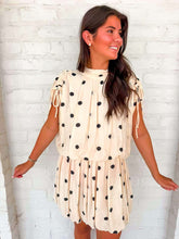 Load image into Gallery viewer, The Imagination Continues Cream Dress