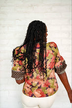 Load image into Gallery viewer, Feel Like A Women Brown Top