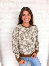 Load image into Gallery viewer, Hold Steady Brown Top