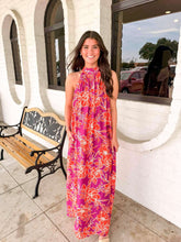 Load image into Gallery viewer, When The Time Is Right Plum Dress