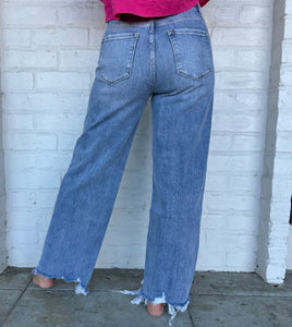 Uptown Love Denim Jean