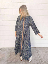 Load image into Gallery viewer, No Limits Navy Dress