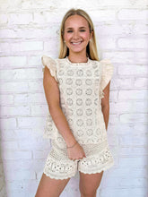 Load image into Gallery viewer, Vacation Dreams Natural Crochet Set